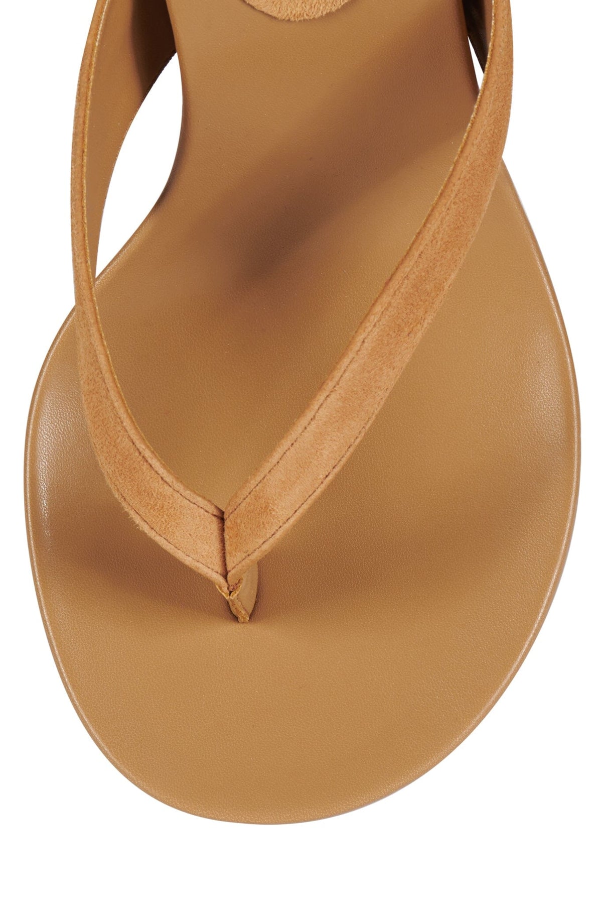 LIEZEL Natural Suede Combo 4