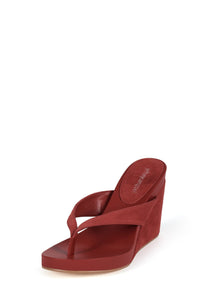 LIEZEL Rose Suede Combo _hover