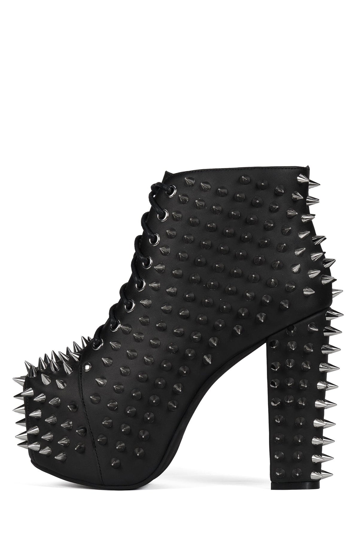 LITA-SPIKE Black Silver
