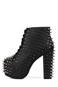 LITA-SPIKE Black Silver