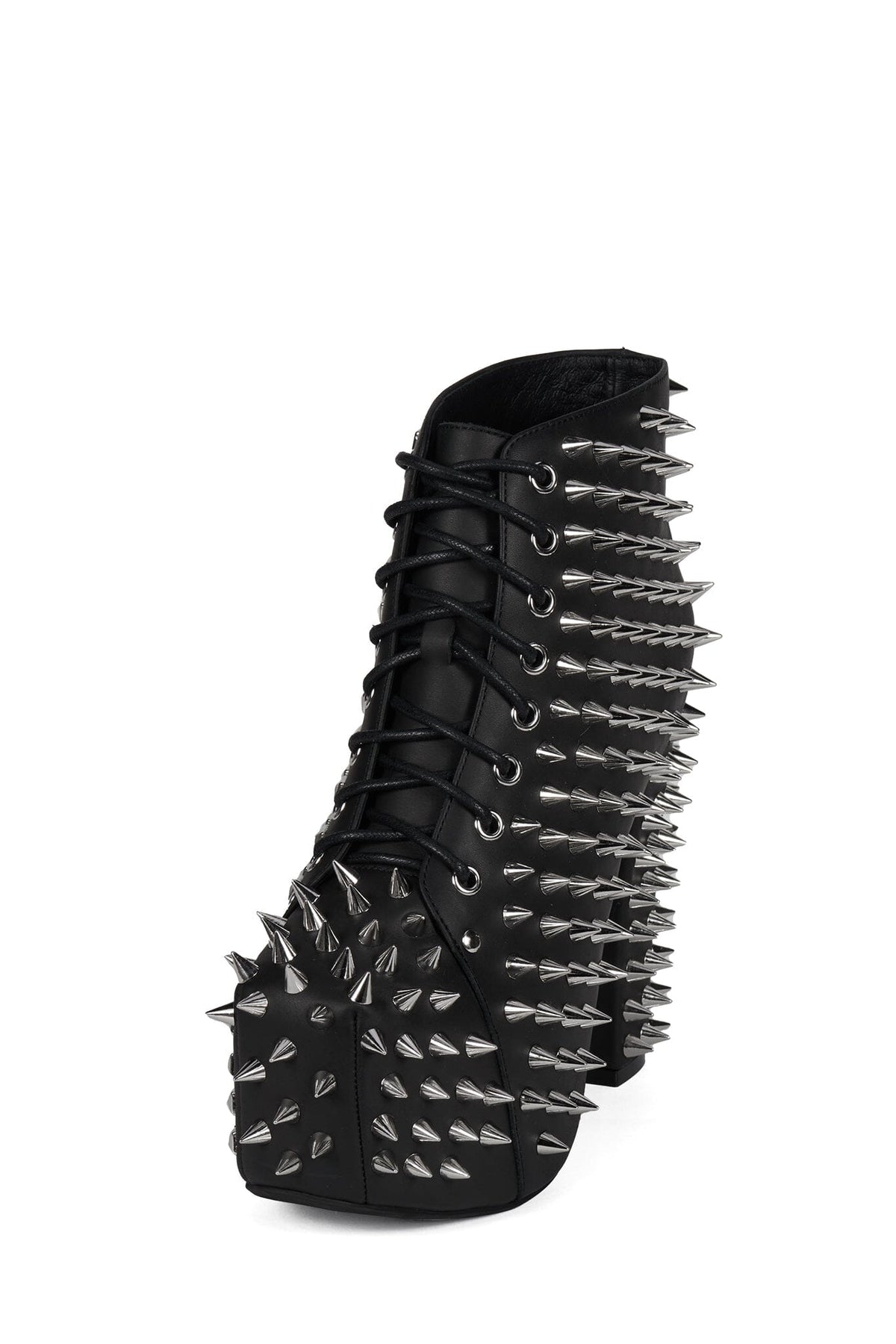 LITA-SPIKE Black Silver 4