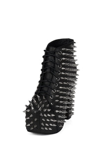 LITA-SPIKE Black Silver 4