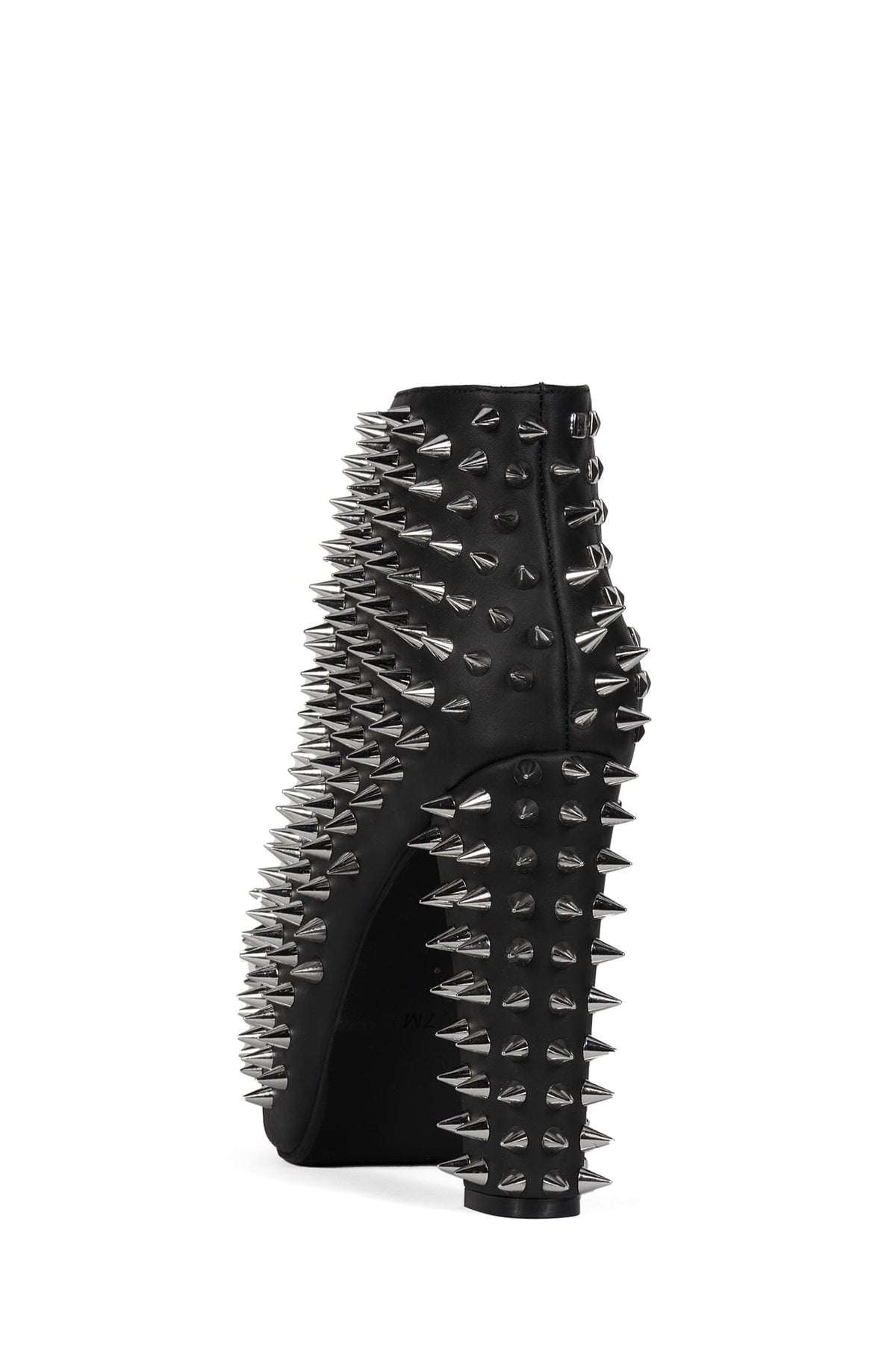LITA-SPIKE Black Silver 5