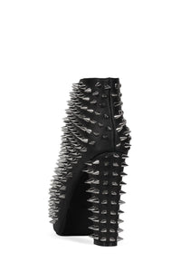 LITA-SPIKE Black Silver 5