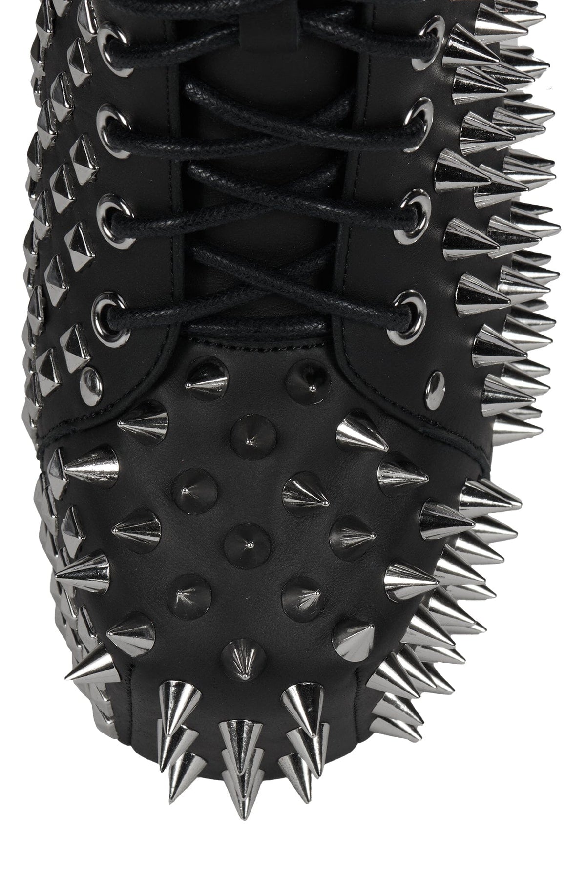 LITA-SPIKE Black Silver 6
