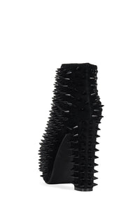 LITA-SPIKE Black Suede Black 5