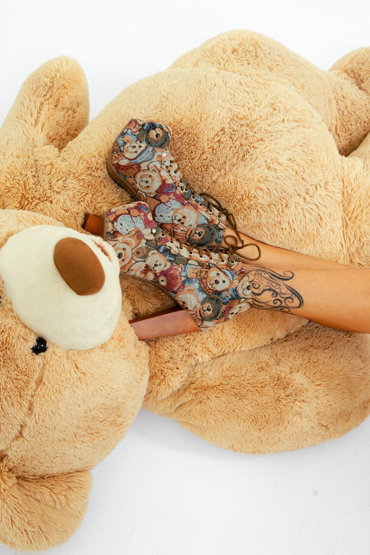 LITA Teddy Bear 7