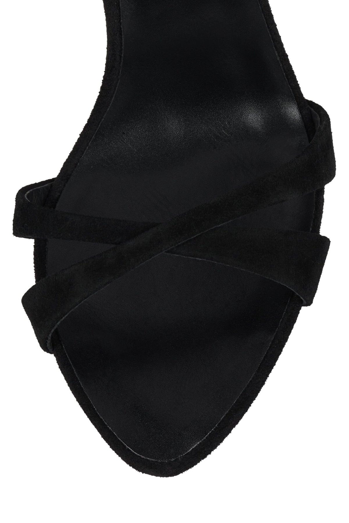 MARIELLE Black Suede 4