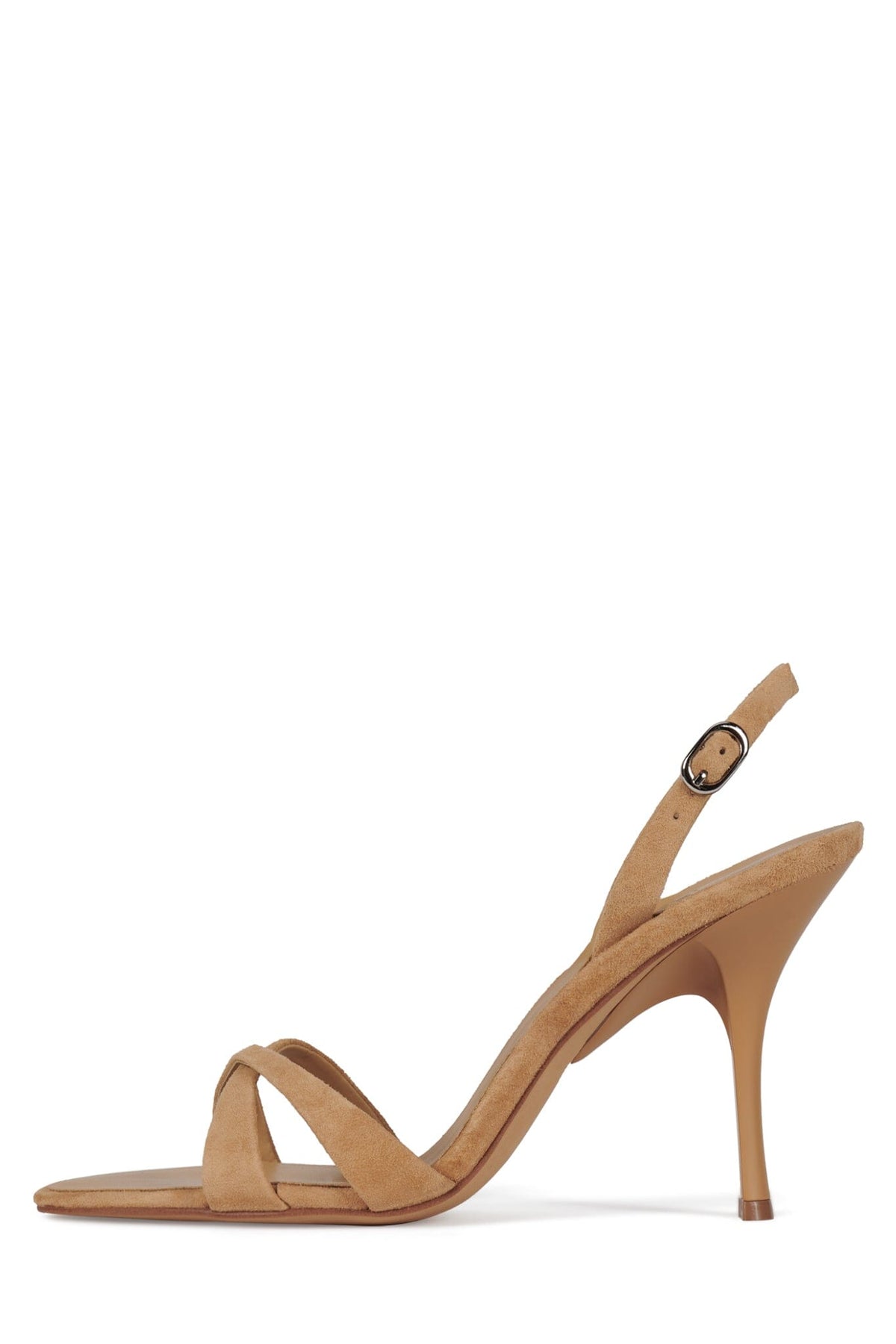 MARIELLE Camel Suede