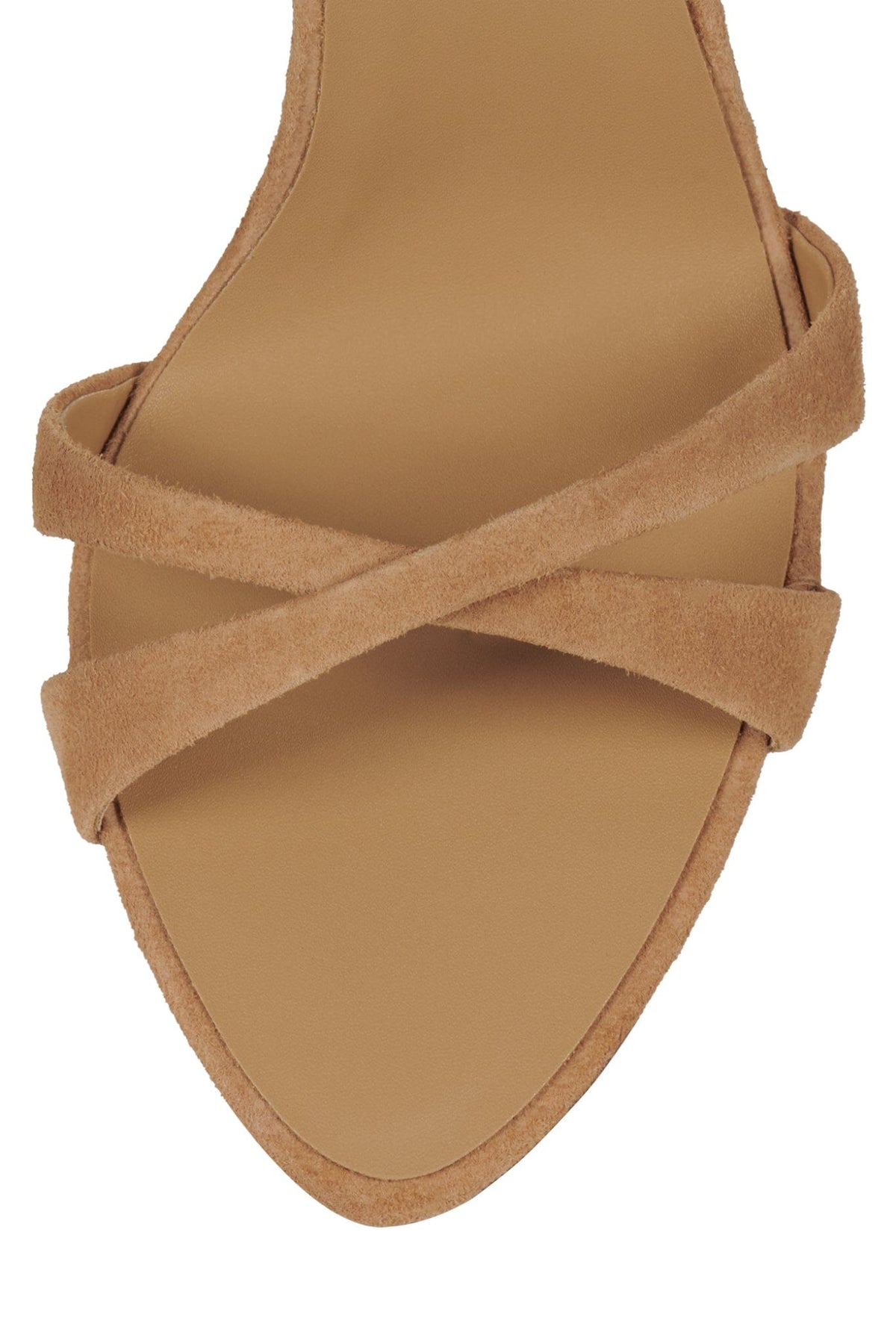 MARIELLE Camel Suede 4