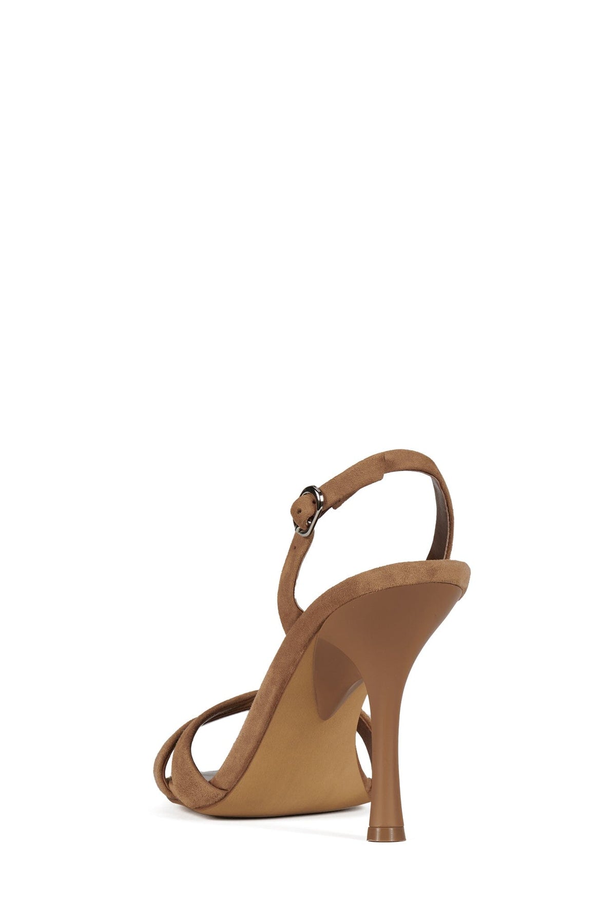 MARIELLE Tan Suede 3