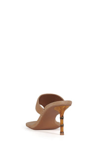 MARILLA Beige Suede 3