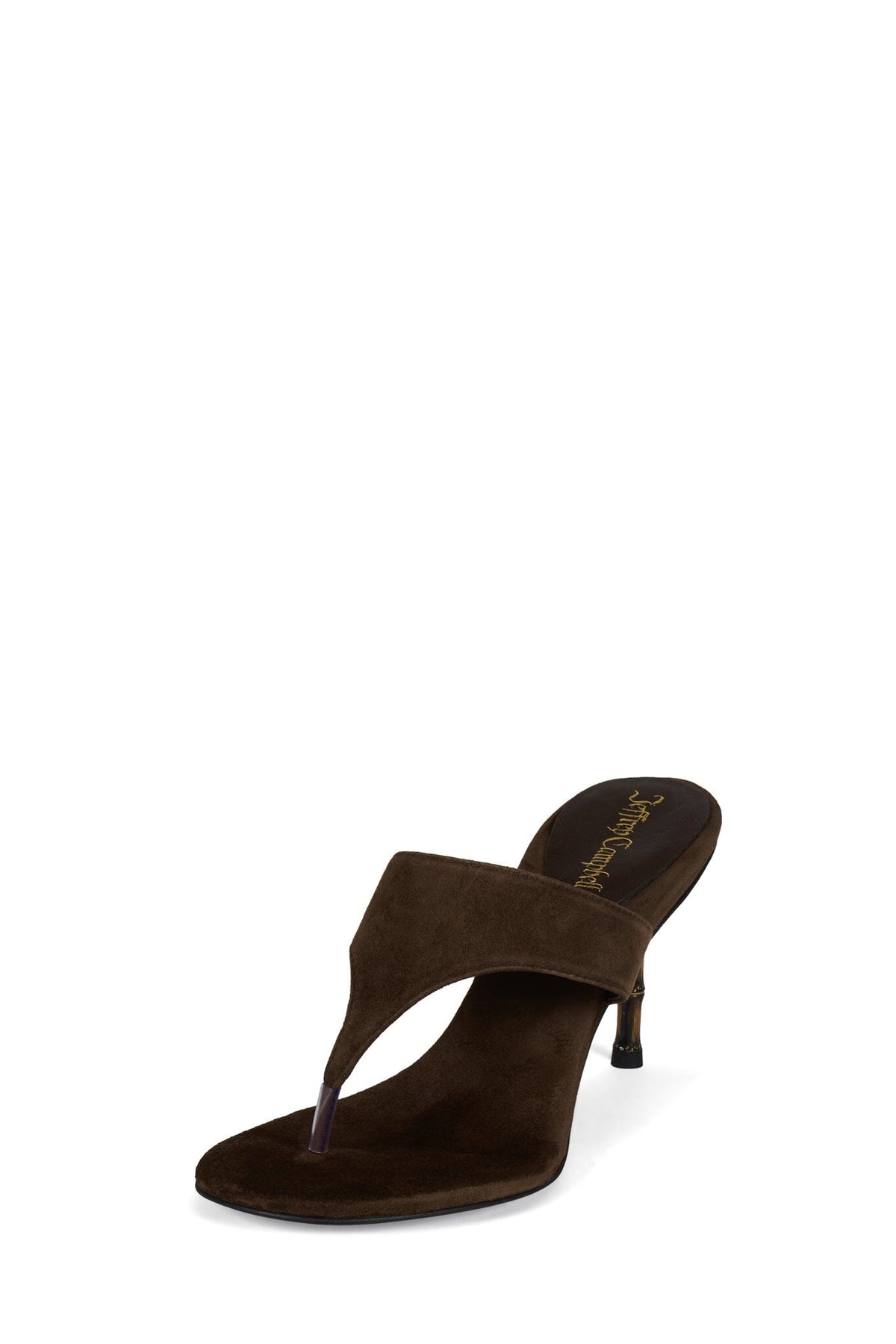 MARILLA Brown Suede _hover