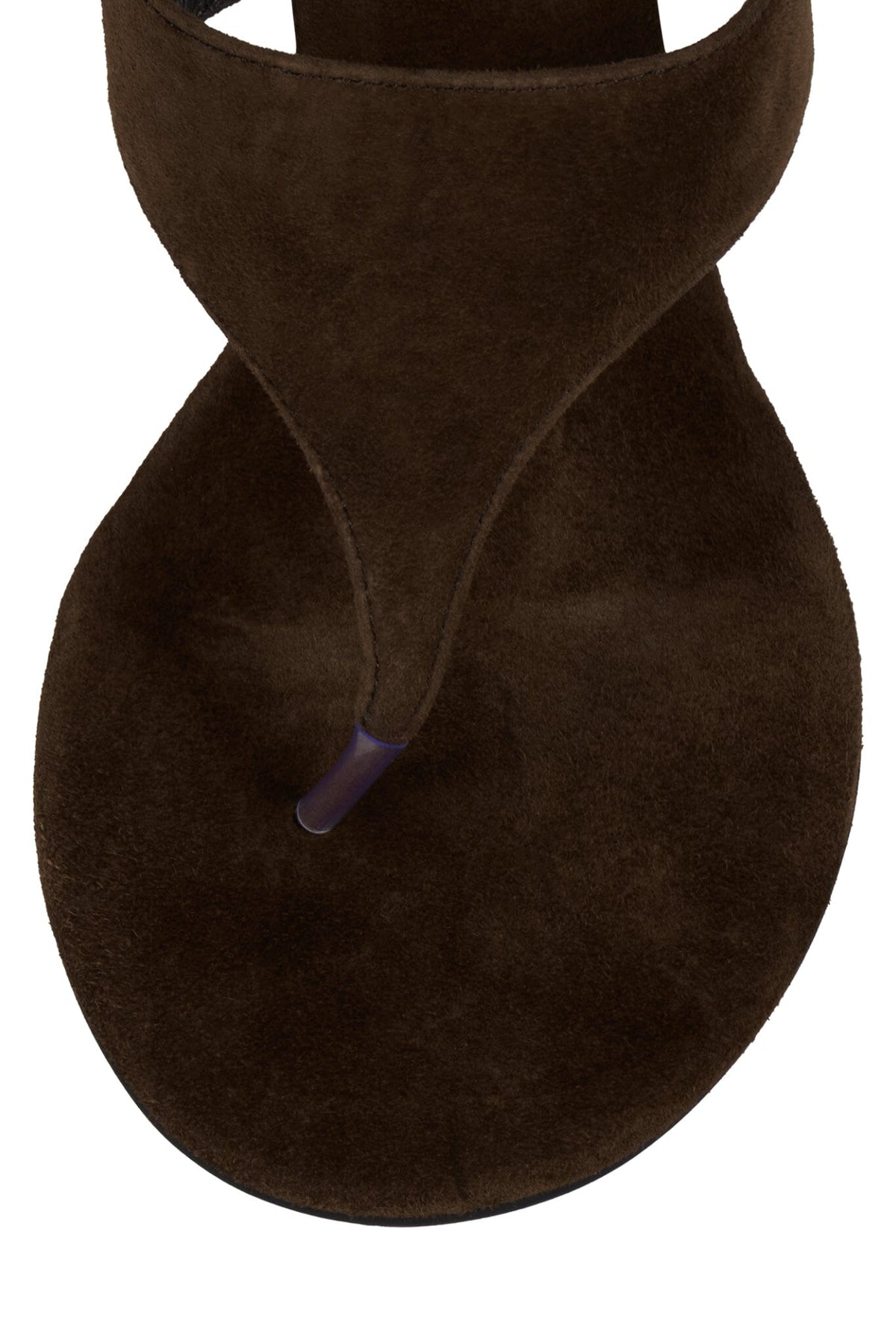 MARILLA Brown Suede 4