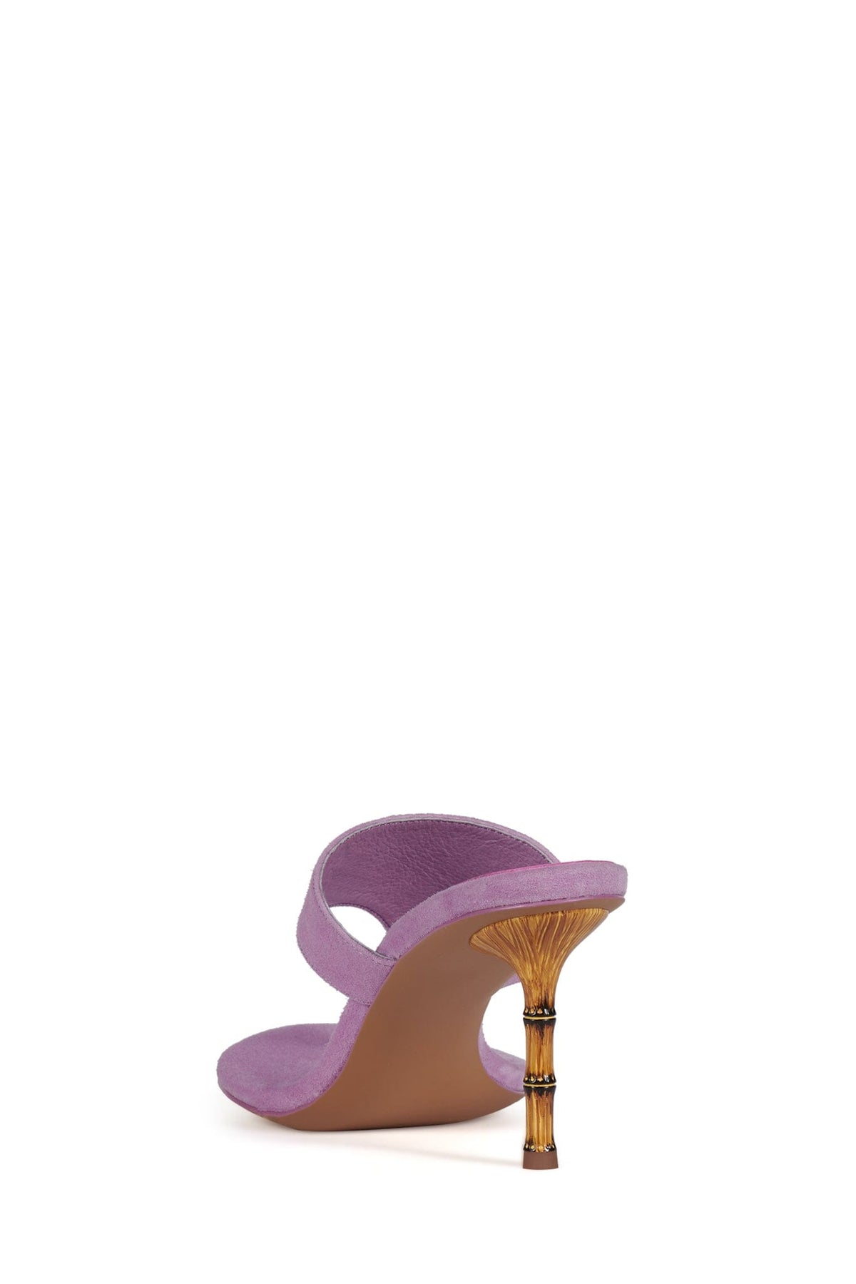 MARILLA Pastel Lilac Suede 3