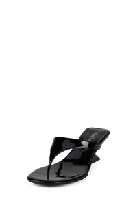MEDELLIN Black Patent _hover