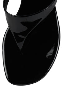 MEDELLIN Black Patent 4