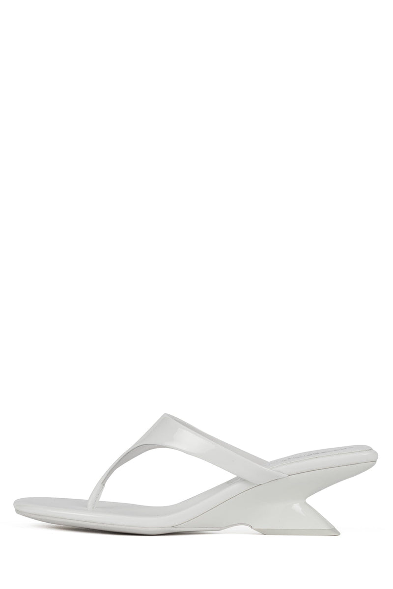 MEDELLIN White Patent