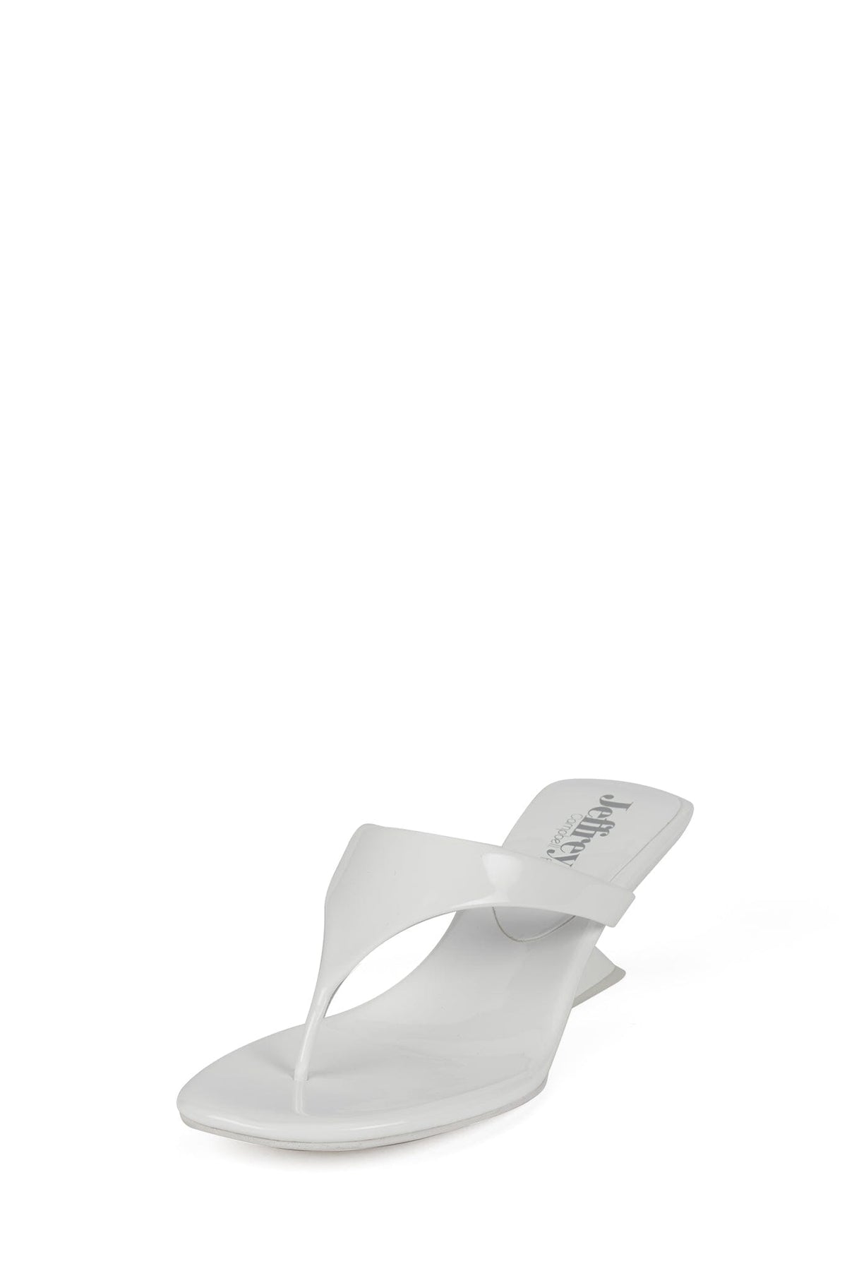 MEDELLIN White Patent _hover
