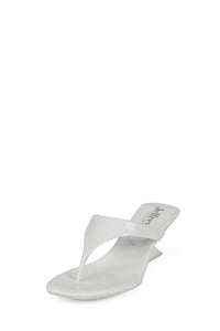 MEDELLIN White Patent _hover
