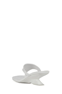 MEDELLIN White Patent 3