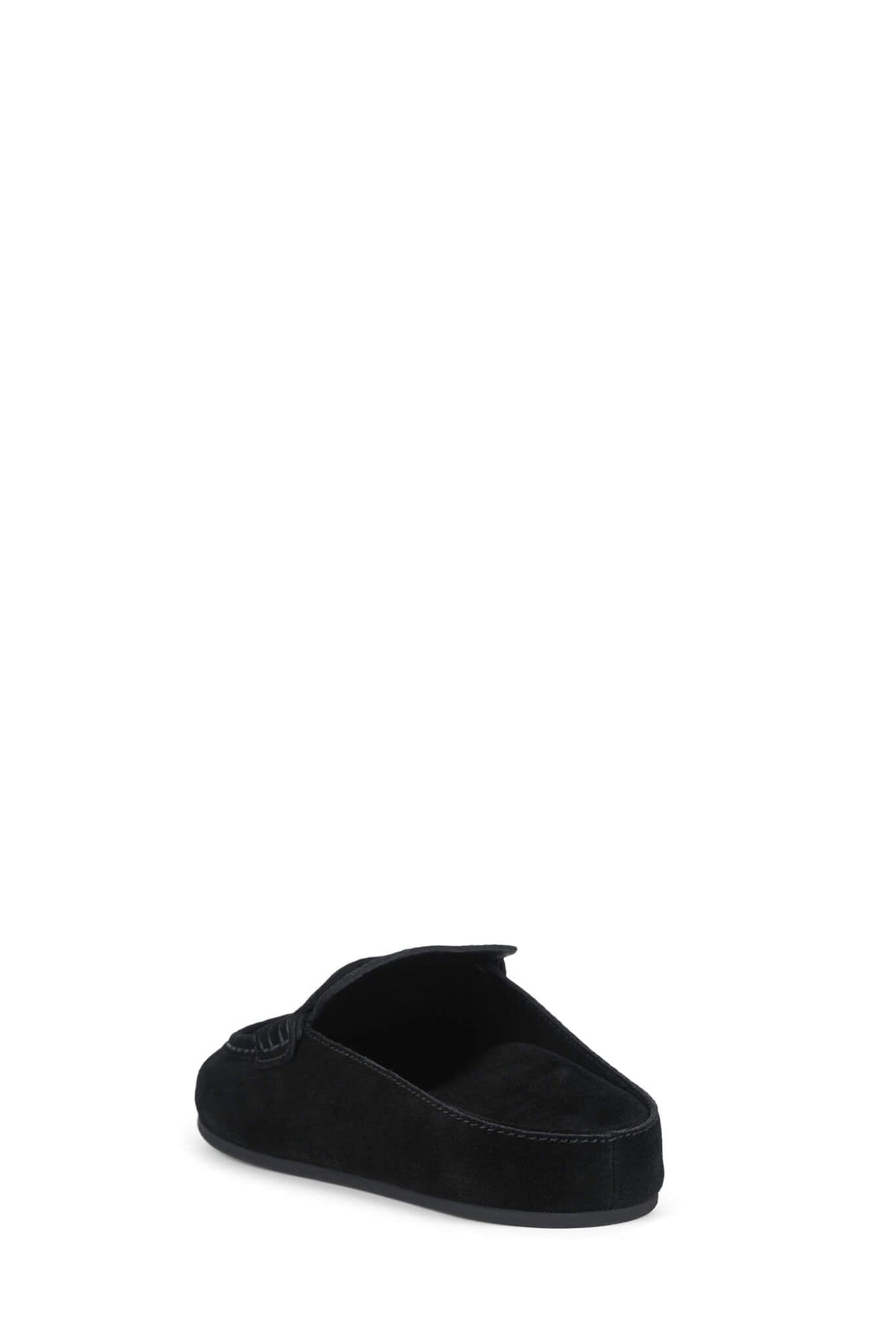 MILES Black Suede 3