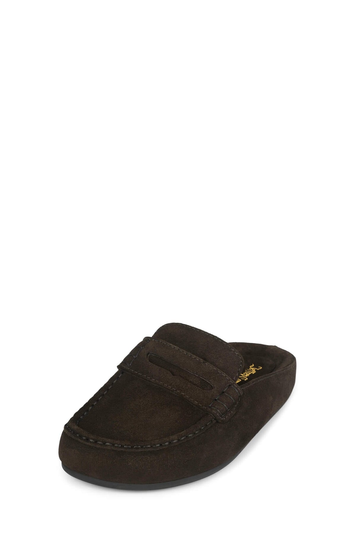 MILES Brown Suede _hover