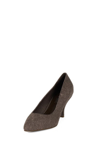 MOCHI Brown Denim _hover