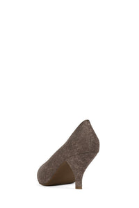 MOCHI Brown Denim 3
