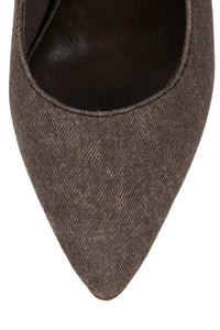 MOCHI Brown Denim 4