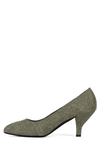 MOCHI Khaki Denim