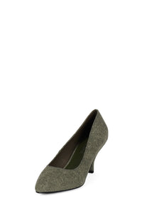 MOCHI Khaki Denim _hover