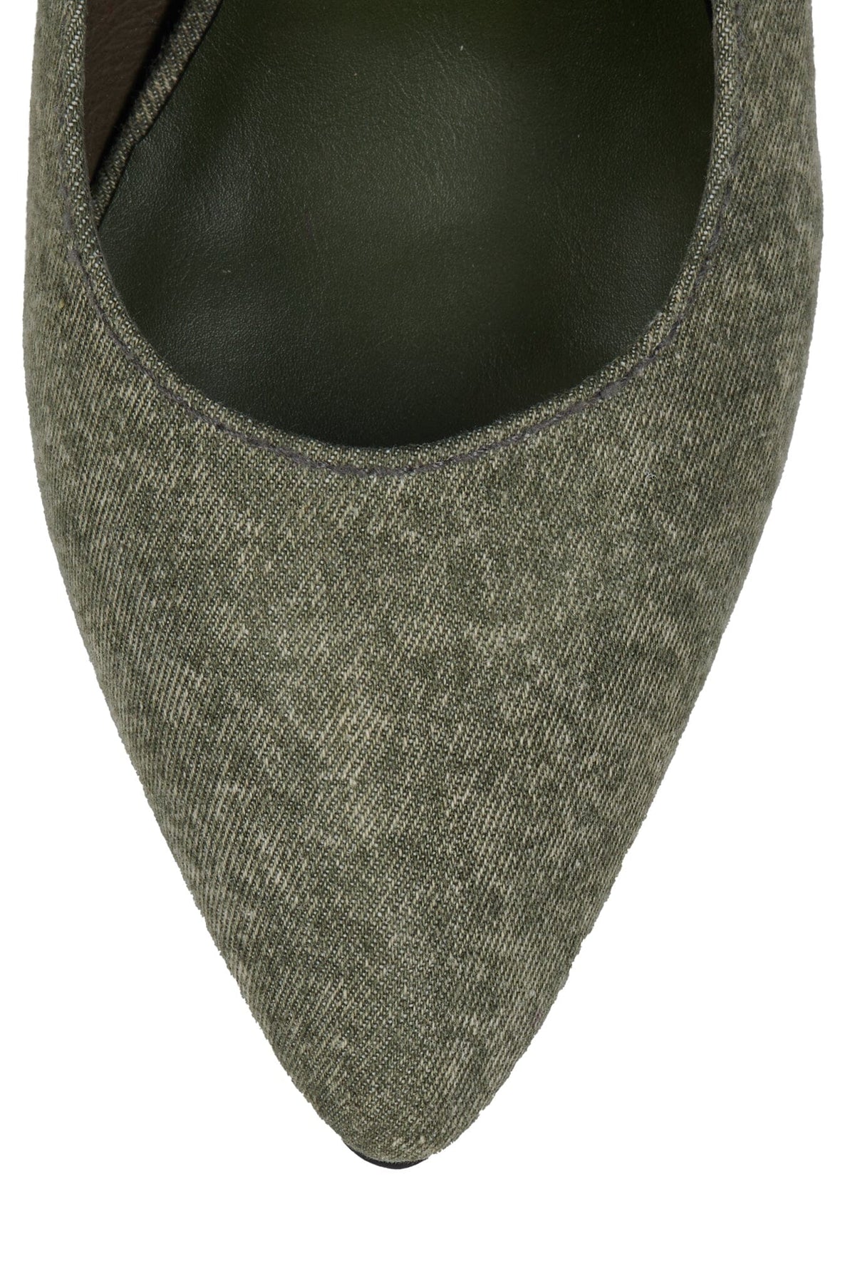MOCHI Khaki Denim 4