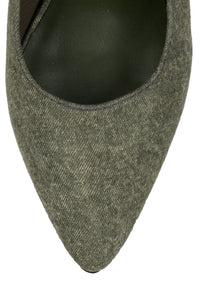 MOCHI Khaki Denim 4