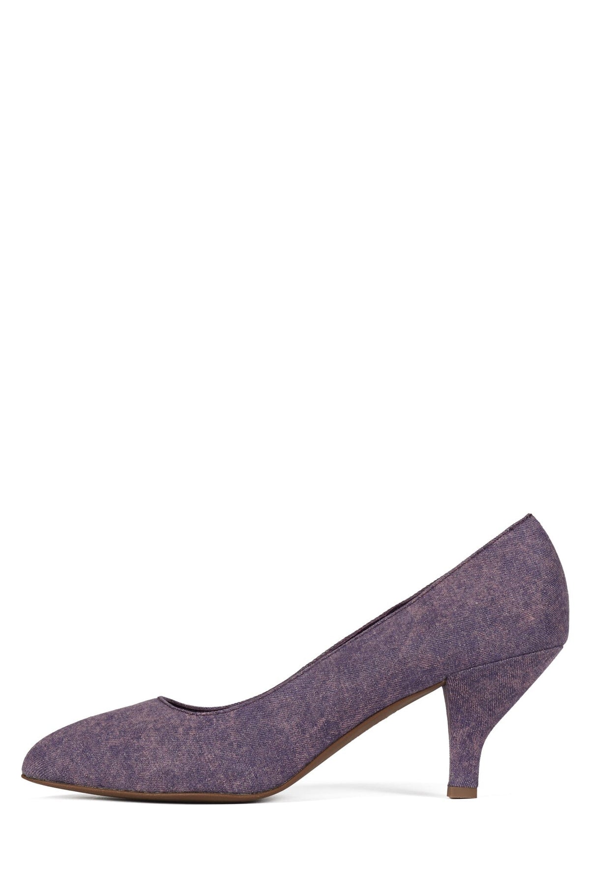 MOCHI Purple Denim