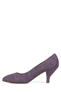 MOCHI Purple Denim