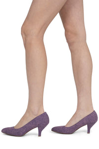 MOCHI Purple Denim 3