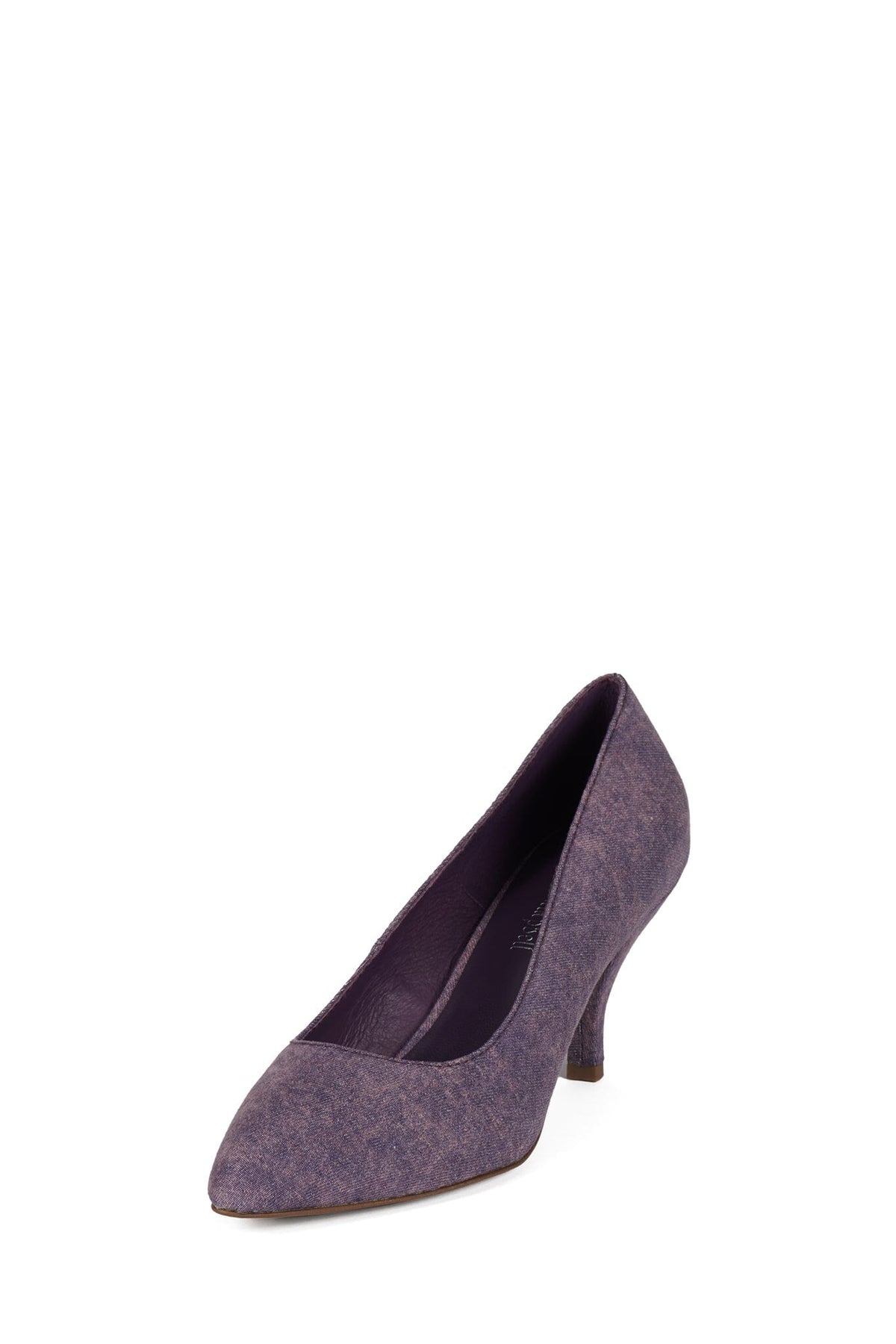 MOCHI Purple Denim 4
