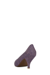 MOCHI Purple Denim 5