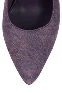 MOCHI Purple Denim 6