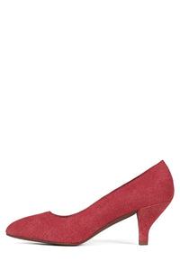 MOCHI Red Denim