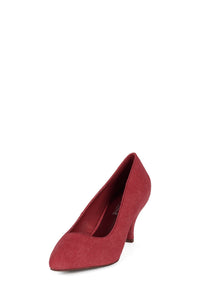 MOCHI Red Denim 3