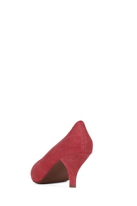 MOCHI Red Denim 4