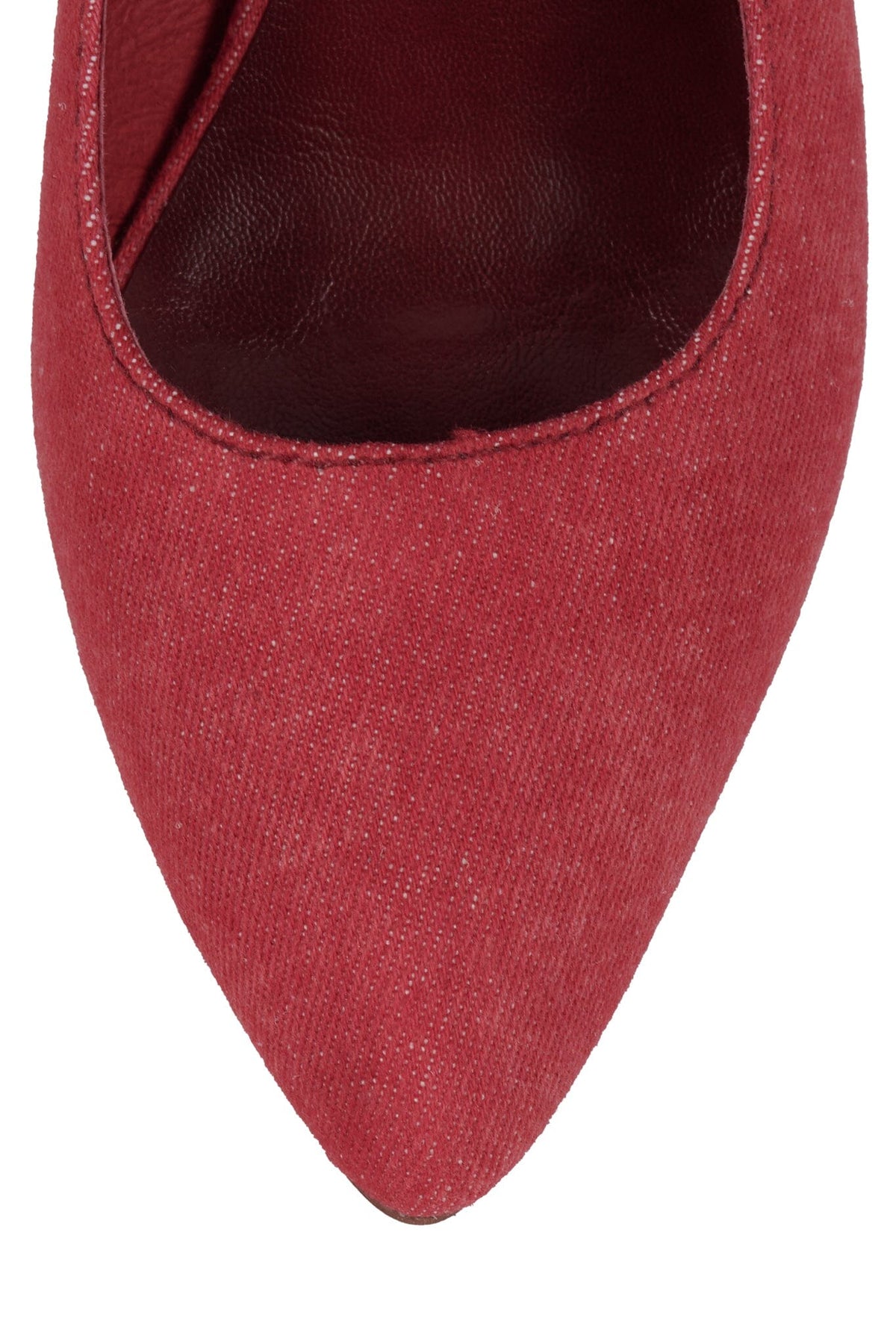 MOCHI Red Denim 5