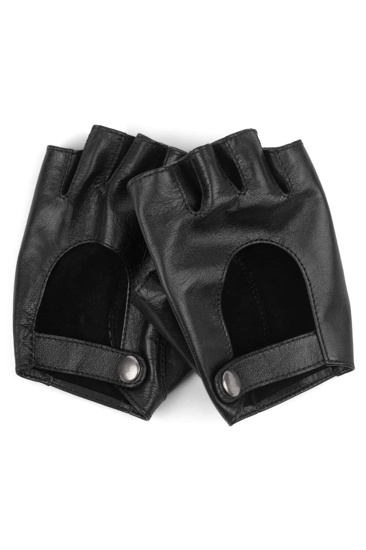 MOTO-MAMI GLOVES Black 6
