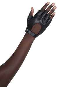 MOTO-MAMI GLOVES Black 8