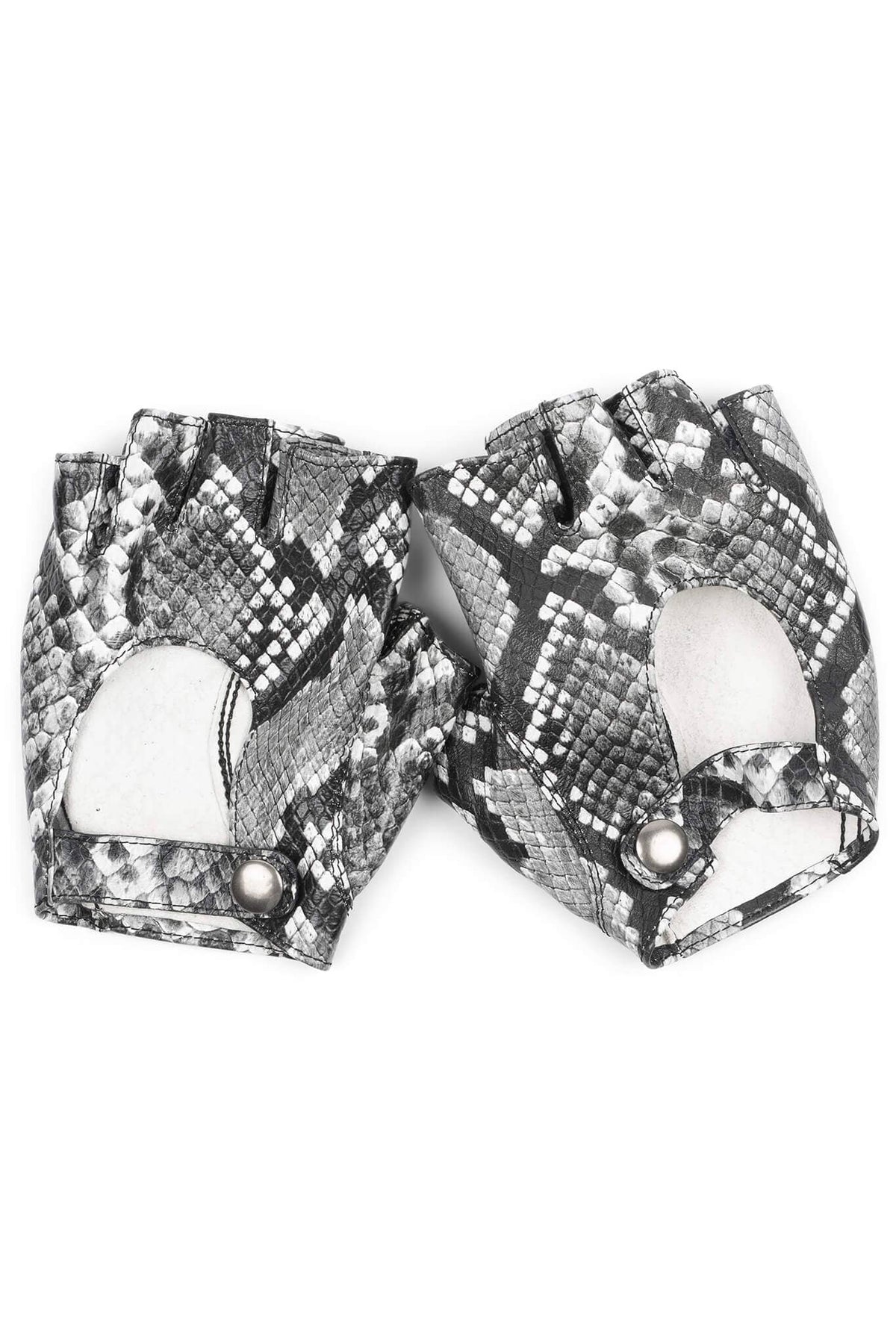 MOTO-MAMI White Grey Python 3