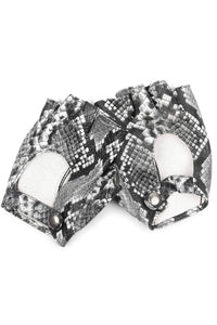 MOTO-MAMI White Grey Python _hover