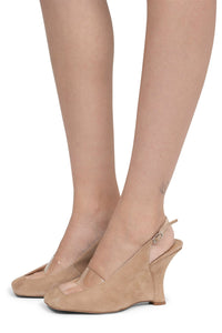 NEBULIS Beige Suede 3