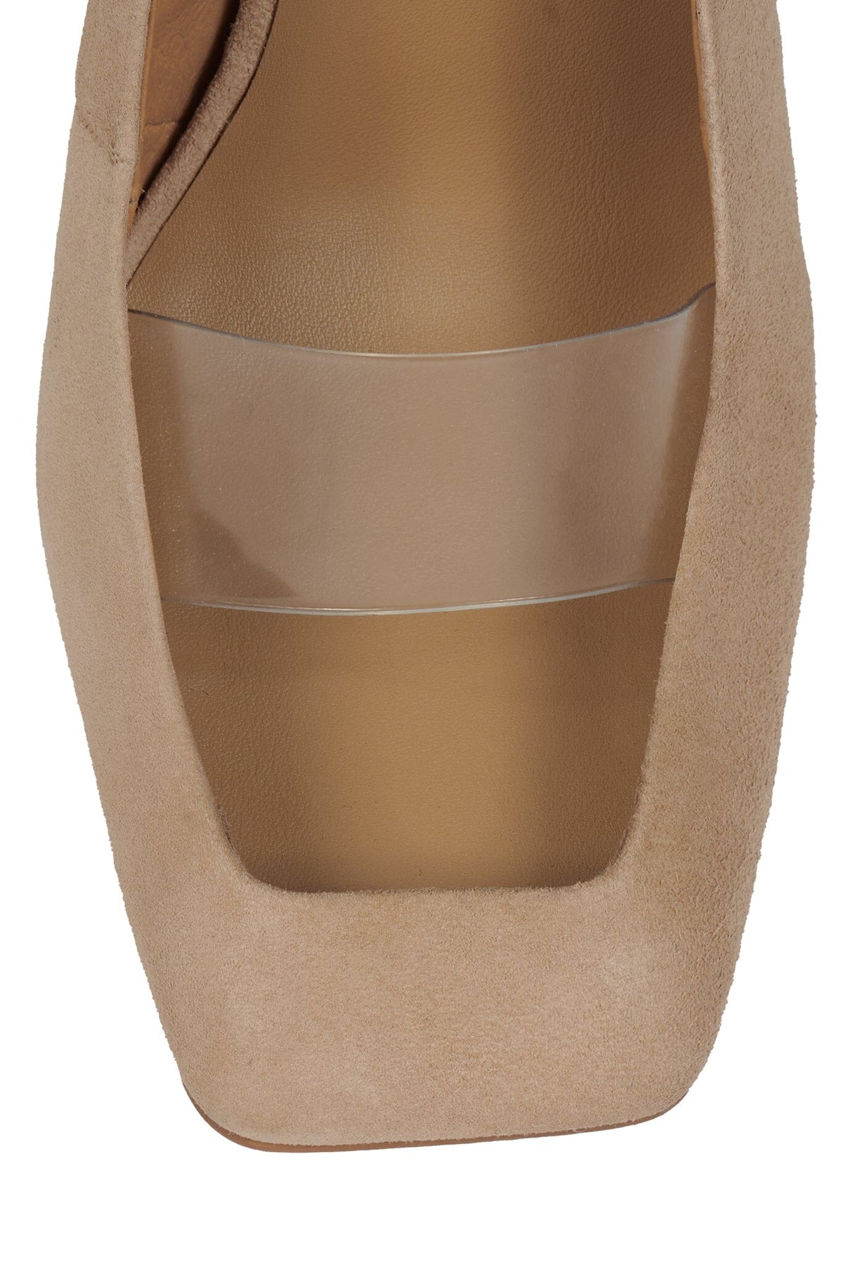 NEBULIS Beige Suede 6